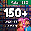 Love Test Games: Couples Fun icon