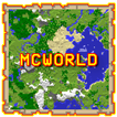”Mcworld for Minecraft PE