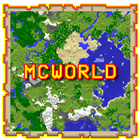 Mcworld for Minecraft PE иконка