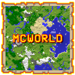 Mcworld for Minecraft PE icon