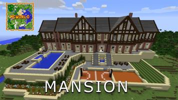 Mcworld for Minecraft PE постер