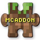 Mcaddon for Minecraft PE icône