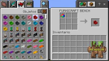 Mcaddon for Minecraft PE скриншот 1