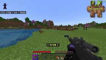 Mcaddon for Minecraft PE скриншот 2