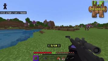 Mcaddon for Minecraft PE screenshot 2