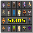 Mcpack Skin for MCPE APK