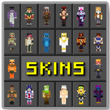 Mcpack Skin for MCPE иконка