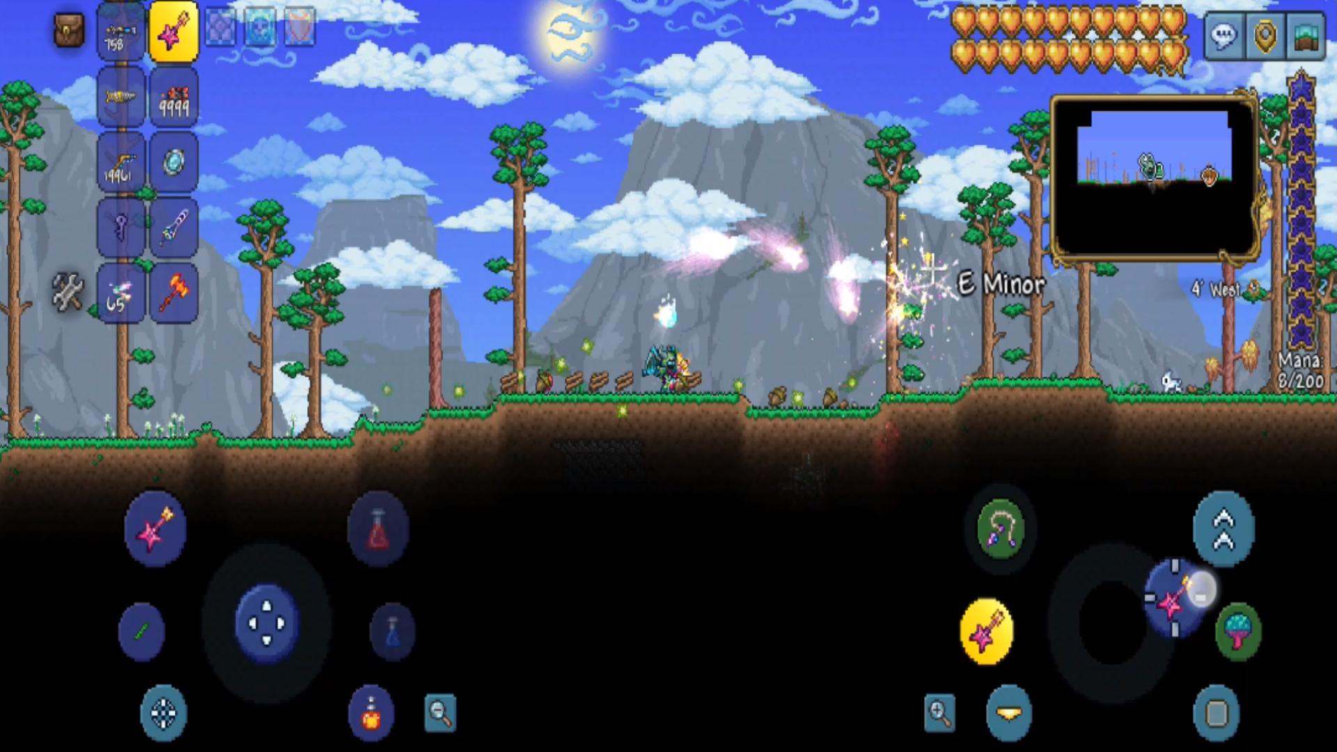 Journey player for terraria фото 100