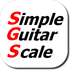 Guitar Scale Zeichen