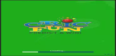 Cric Fun - Predict & Win.