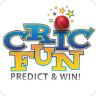 Cric Fun - Predict & Win. アイコン