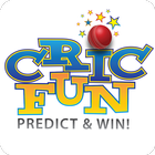 Cric Fun - Predict & Win. 아이콘