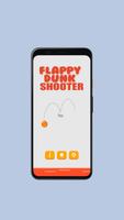 Flappy Dunk Shooter plakat