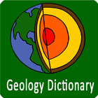 Geology Dictionary Zeichen