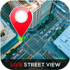 GPS Navigation Map & Street View biểu tượng