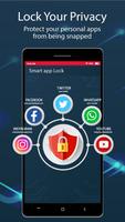 New App Locker and Gallery Lock Poster