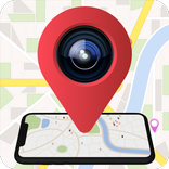 GPS Map Photo: Location Stamp