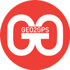 Geo2GPS ikon