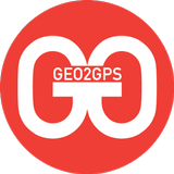 Geo2GPS иконка