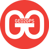 Geo2GPS ícone