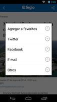 El Siglo ảnh chụp màn hình 3