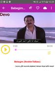 أغاني إبراهيم تاتليسس İbrahim Tatlıses بدون نت تصوير الشاشة 2