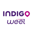 INDIGO weel icon