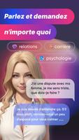 AI Girlfriend: Petite amie IA capture d'écran 1