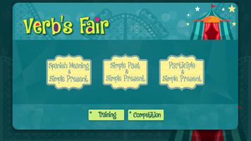 Verb´s Fair الملصق