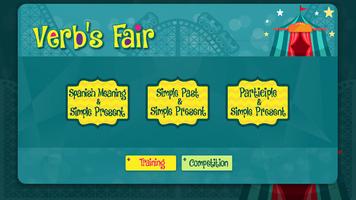 Verb´s Fair تصوير الشاشة 1