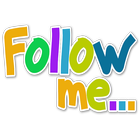 Follow Me アイコン
