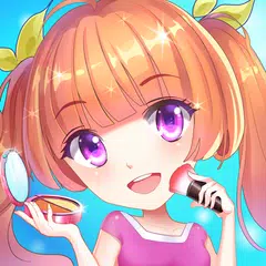 百變日韓公主換裝 - 完美童話女孩裝扮遊戲 APK 下載