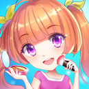 Maquillage Princess Anime APK