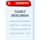 Gesruta Ticket Descarga APK