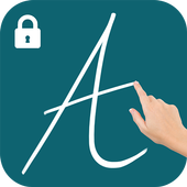 Gesture Lock Screen - Draw Signature & Letter Lock v1.4 (Pro) Unlocked (16.6 MB)