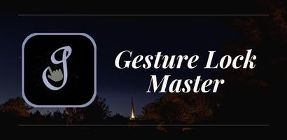 Gesture Lock Master Affiche