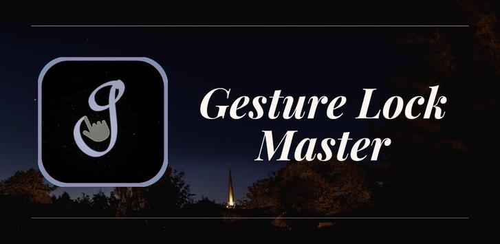 Gesture Lock Master poster