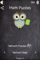 Math Puzzles-poster