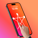 Gesture Lock Screen ikon