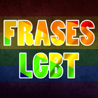 Frases Lgbt Contra a Homofobia icône