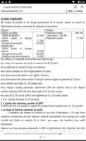 Gestion Financière - Sciences  screenshot 2