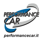 Performance Car icône
