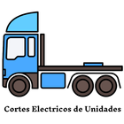 Cortes Electricos de Unidades icono