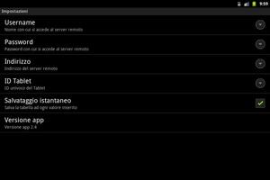 Gestione Inventario screenshot 3