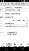CRM Scheda imagem de tela 1
