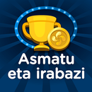 Asmatu eta Irabazi APK