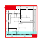 Home Electric Installation icône