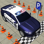 Police Parking Car Games Drive