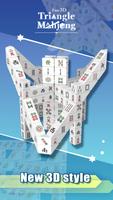 Triangle Mahjong Plakat