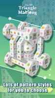 Triangle Mahjong Screenshot 1
